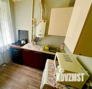 1-к квартира, посуточно, 40м2, 1/5 этаж