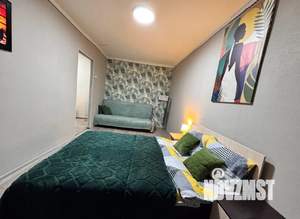 1-к квартира, посуточно, 40м2, 2/5 этаж