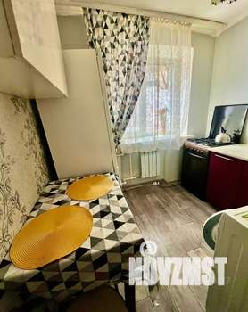 1-к квартира, посуточно, 40м2, 1/5 этаж