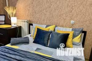 1-к квартира, посуточно, 44м2, 9/9 этаж