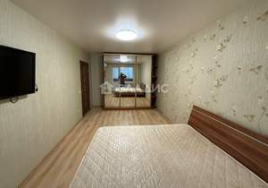 1-к квартира, на длительный срок, 34м2, 9/10 этаж