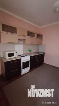 1-к квартира, на длительный срок, 42м2, 2/14 этаж