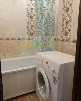 1-к квартира, на длительный срок, 35м2, 4/10 этаж