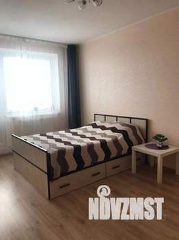 1-к квартира, посуточно, 38м2, 1/1 этаж