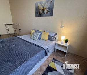 1-к квартира, посуточно, 40м2, 7/11 этаж