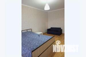 1-к квартира, посуточно, 45м2, 6/9 этаж