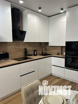 1-к квартира, посуточно, 39м2, 6/9 этаж