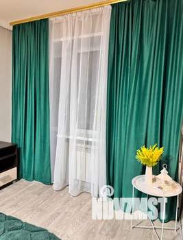 1-к квартира, посуточно, 40м2, 2/5 этаж