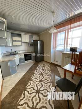 4-к квартира, на длительный срок, 105м2, 8/17 этаж