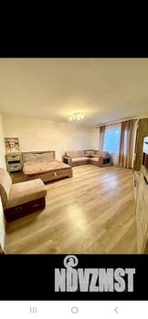 1-к квартира, на длительный срок, 60м2, 4/17 этаж