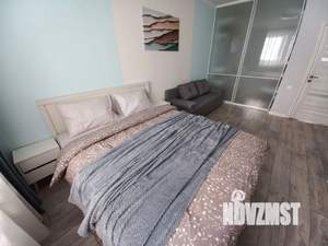 1-к квартира, посуточно, 40м2, 9/10 этаж