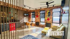 1-к квартира, посуточно, 39м2, 4/17 этаж