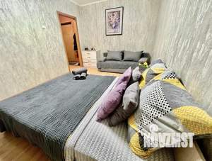 1-к квартира, посуточно, 20м2, 1/1 этаж