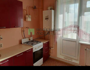 1-к квартира, на длительный срок, 34м2, 2/10 этаж