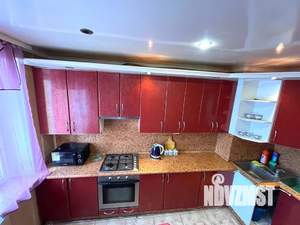 1-к квартира, посуточно, 48м2, 7/10 этаж