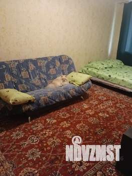 1-к квартира, посуточно, 30м2, 3/5 этаж