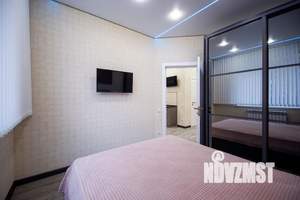 1-к квартира, посуточно, 45м2, 1/3 этаж