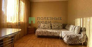 2-к квартира, на длительный срок, 50м2, 4/6 этаж