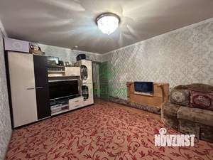 2-к квартира, на длительный срок, 53м2, 4/5 этаж