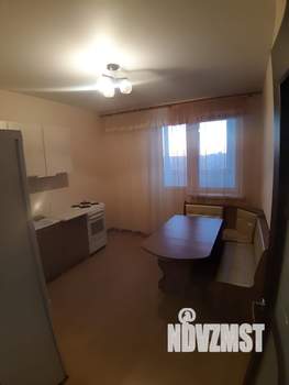 1-к квартира, на длительный срок, 40м2, 5/17 этаж