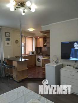 Студия квартира, посуточно, 30м2, 2/5 этаж