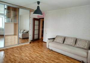 1-к квартира, на длительный срок, 44м2, 6/16 этаж