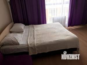 Студия квартира, посуточно, 30м2, 6/14 этаж