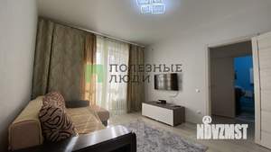 1-к квартира, на длительный срок, 40м2, 1/12 этаж