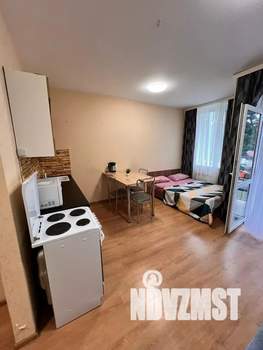 Студия квартира, посуточно, 27м2, 3/14 этаж