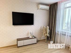 1-к квартира, посуточно, 52м2, 1/1 этаж