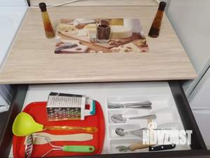 1-к квартира, посуточно, 35м2, 8/12 этаж