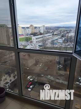 1-к квартира, посуточно, 45м2, 10/14 этаж