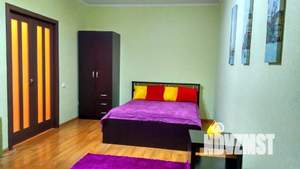 1-к квартира, посуточно, 45м2, 6/13 этаж