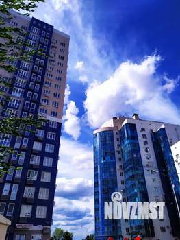 1-к квартира, на длительный срок, 33м2, 6/21 этаж