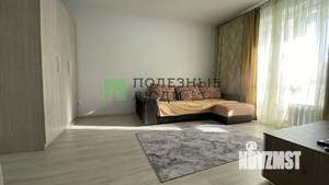 1-к квартира, на длительный срок, 40м2, 1/12 этаж