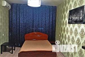 1-к квартира, посуточно, 42м2, 7/17 этаж