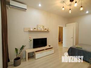 1-к квартира, посуточно, 45м2, 10/10 этаж