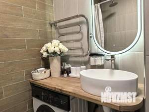 1-к квартира, посуточно, 52м2, 1/1 этаж