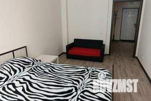 1-к квартира, посуточно, 45м2, 11/18 этаж