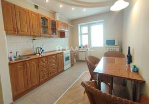 1-к квартира, на длительный срок, 44м2, 12/13 этаж