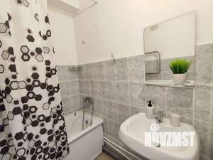 Студия квартира, посуточно, 29м2, 11/13 этаж