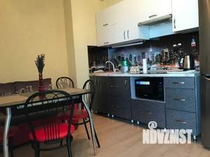 1-к квартира, посуточно, 50м2, 7/12 этаж