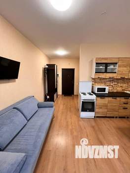 Студия квартира, посуточно, 30м2, 3/14 этаж