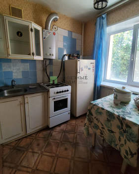 3-к квартира, на длительный срок, 42м2, 2/5 этаж