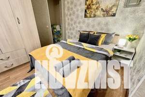 1-к квартира, посуточно, 44м2, 3/5 этаж