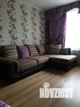 1-к квартира, посуточно, 35м2, 1/10 этаж