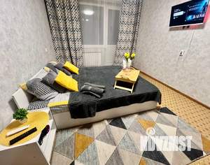 1-к квартира, посуточно, 40м2, 3/9 этаж