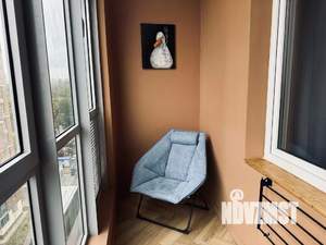 1-к квартира, посуточно, 30м2, 1/1 этаж