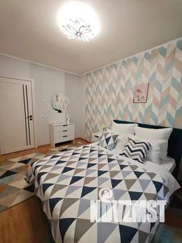 2-к квартира, посуточно, 52м2, 3/10 этаж