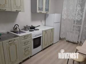 1-к квартира, посуточно, 40м2, 9/10 этаж